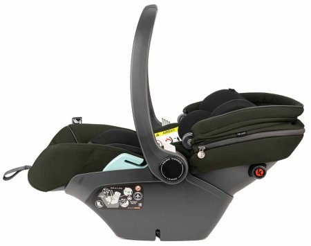 Peg-Perego Автокресло Primo Viaggio Lounge (0-13 кг) / цвет Green (зеленый)