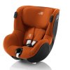 Britax Roemer Детское автокресло Dualfix iSense / цвет Golden Cognac