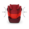 Cybex Детское автокресло Solution M-Fix SL / Rumba Red dark red