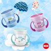 NUK EVOLUTION Поильник "MINI MAGIC" 160 мл, нейтральный