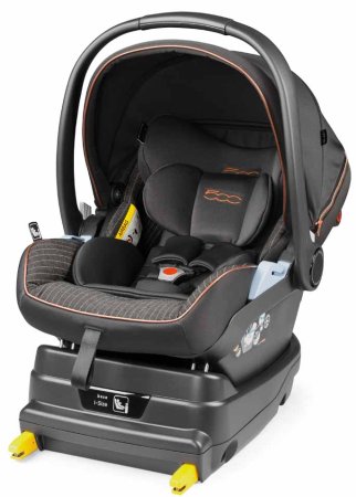 Peg-Perego Автокресло Primo Viaggio Lounge (0-13 кг) / цвет 500 (серый)