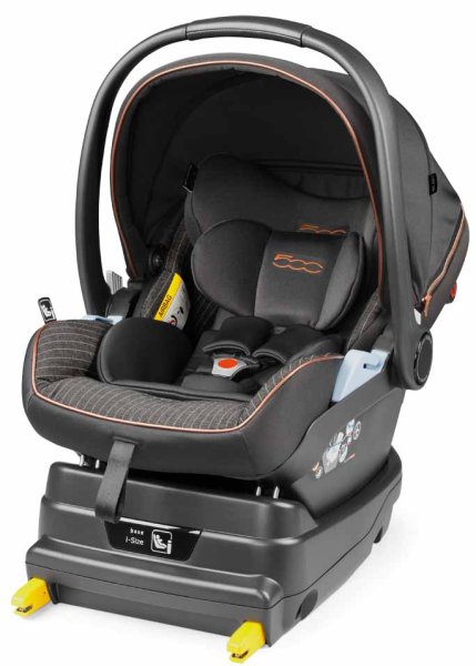 Peg-Perego Автокресло Primo Viaggio Lounge (0-13 кг) / цвет 500 (серый)