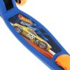 Hot Wheels Самокат трехколесный 284705 / цвет сине-оранжевый