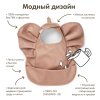 Elodie Нагрудник детский Soft Terracotta