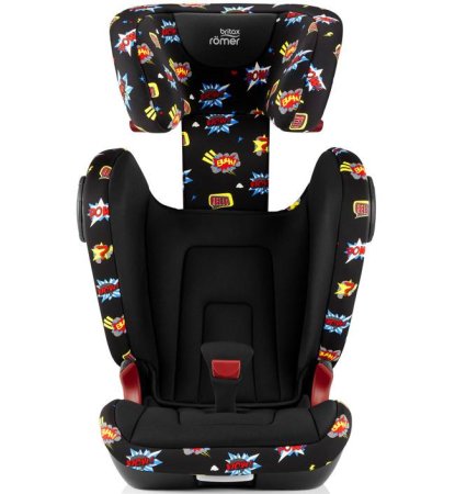 Britax Roemer Детское автокресло Kidfix S / цвет Comic Fun