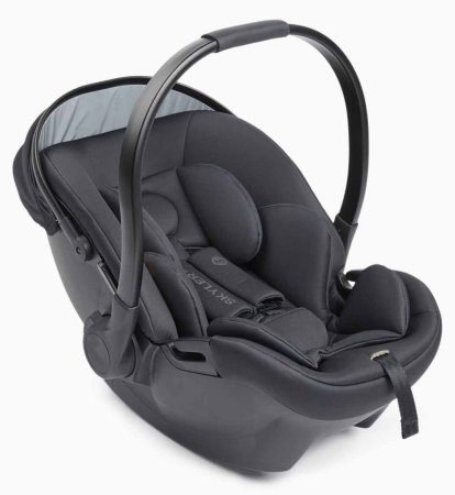 Happy Baby Автокресло Skyler Pro (0-13 кг) / цвет dark grey (темно-серый)