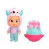 Край Бебис Волшебные слезки Игр н дом Дино с куклой Cry Babies Magic T
