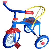 Вспыш Велосипед детский трехколесный
