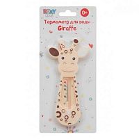 Roxy Термометр для воды Giraffe для купания младенца