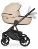 Riko Basic Коляска 2 в 1 Montana Ecco / цвет Ivory beige (бежевый)