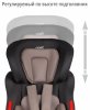 Siger Автокресло "Космо" (9-36 кг) / цвет антрацитово-серый люкс