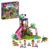 Lego Friends Конструктор Джунгли: домик для панд на дереве / цвет розовый, зеленый