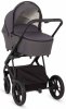 Moon Коляска 2 в 1 Style 2023 / цвет Anthrazit (серый)