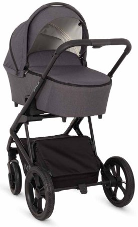 Moon Коляска 2 в 1 Style 2023 / цвет Anthrazit (серый)