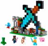 Lego Конструктор Minecraft "Застава меча"