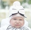 Orso Bianco Шапка Aletta / цвет белый
