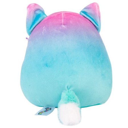 Squishmallows Игрушка мягкая "Лисичка ВикиФокс" Сквишмэллоус 20 см