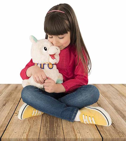 Club Petz Интерактивная игрушка "Лама Spitzy"