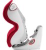 Britax Roemer Детское автокресло King II / цвет Fire Red Trendline