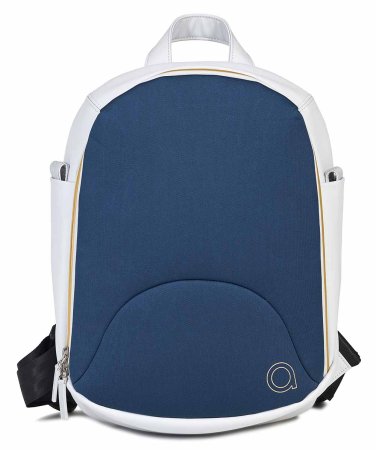 Anex Коляска 2 в 1 m/type / цвет noble (синий-белый)