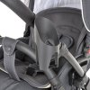TUTIS Коляска детская 2 в1 Mimi Style / цвет Black Marble