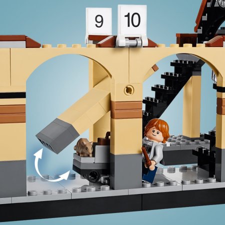 Lego Harry Potter Конструктор Хогвартс-экспресс, 801 элемент