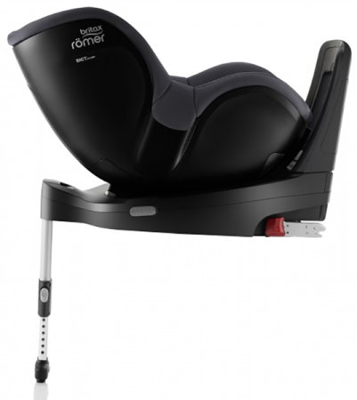 Britax Roemer Автокресло Dualfix i-Size (0-18 кг) / цвет Midnight Grey (серый)
