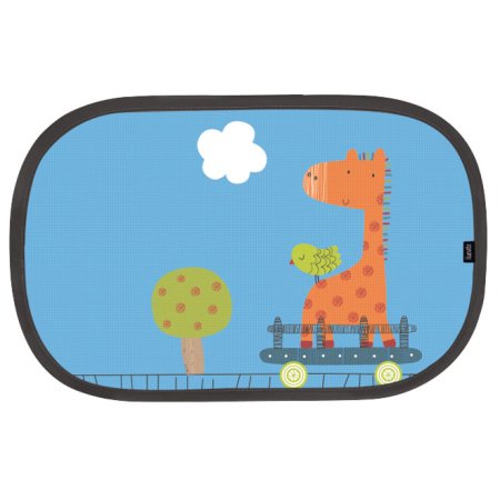 Nuovita Солнцезащитные шторки Tenda / Слон / Жираф