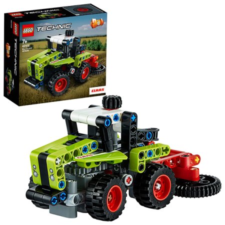 Lego Конструктор Техник Mini CLAAS XERION