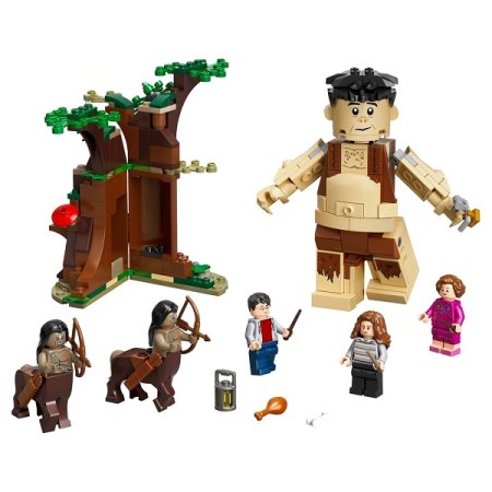 Lego Конструктор Harry Potter "Запретный лес: Грохх и Долорес Амбридж"