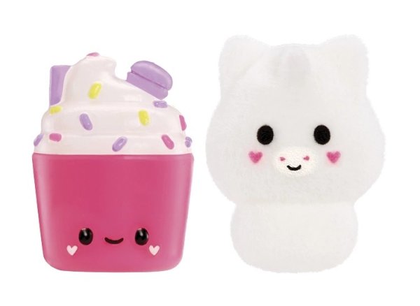 Флаффи Стаффиз Игровой набор Мини 7 Fluffie Stuffiez