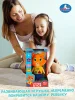 Сказочник Буся КОШЕЧКИ - СОБАЧКИ 35+ песен,сказок и звуков.свет.кор.Умка 
