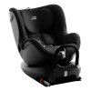 Britax Roemer Детское автокресло Dualfix 2R / цвет Black Ash Trendline