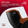 Britax Roemer Детское автокресло Dualfix iSense / цвет Golden Cognac
