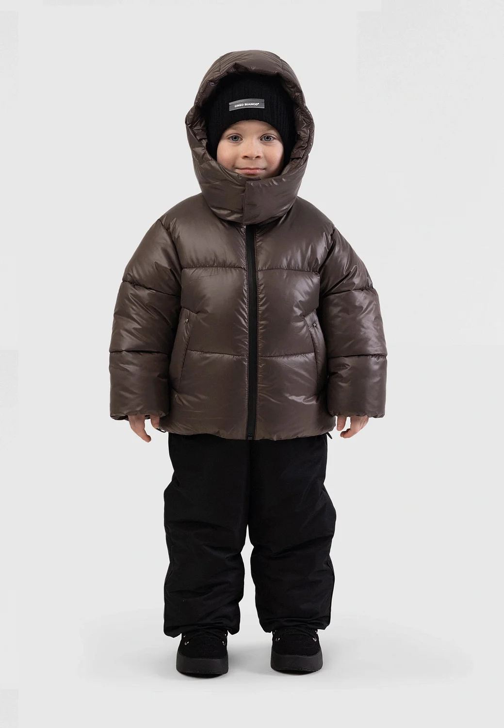 Тёплый комплект «Буран» от Orso Bianco, 350 гр