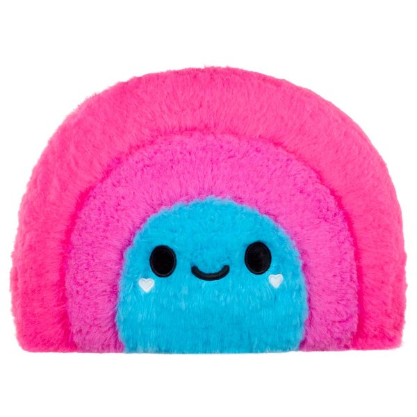 Флаффи Стаффиз Игровой набор Подушка для Челенджа Радуга Fluffie Stuffiez