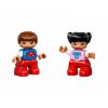 Lego Конструктор Дупло Поезд Считай и играй