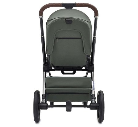 Labala Коляска Raiz 2в1/ цвет Green(зеленый)