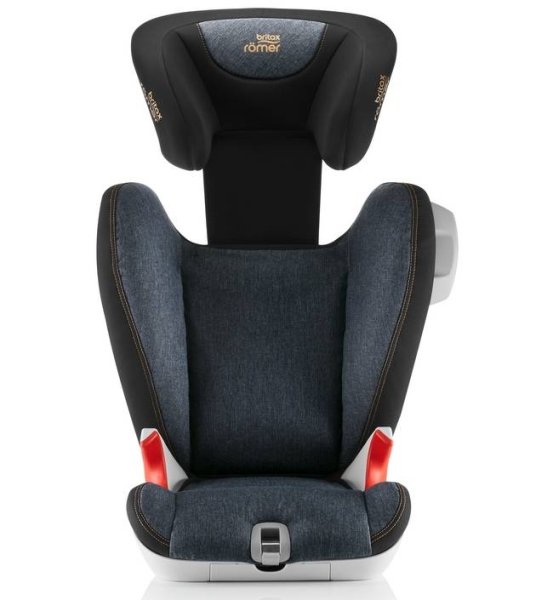 Britax Romer Детское автокресло Kidfix SL SICT / цвет Blue Marble Highline