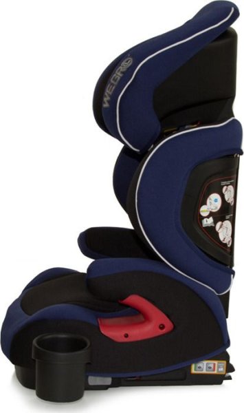 Wegro Автокресло детское  WE03-Blue / синий