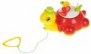 Каталка на веревочке "Черепаха"