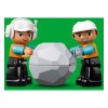 LEGO Конструктор DUPLO "Грузовик и гусеничный экскаватор"