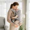 BabyRox Рюкзак-переноска Comfort Cotton / цвет серый