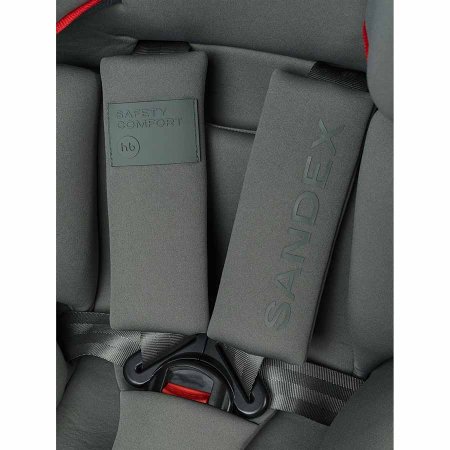 Happy Baby Автокресло "Sandex", цвет / темно - зеленый (dark green)