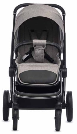 Labala Коляска 2 в 1 Raiz / цвет Light grey (светло-серый)