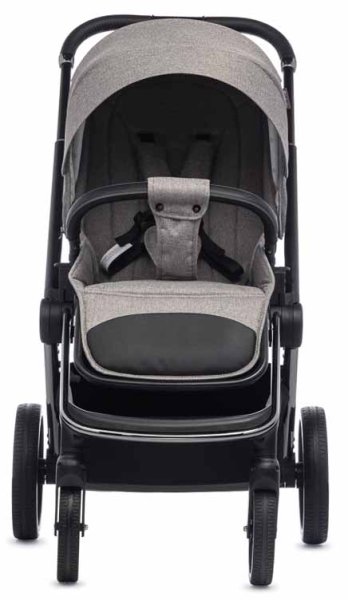 Labala Коляска 2 в 1 Raiz / цвет Light grey (светло-серый)