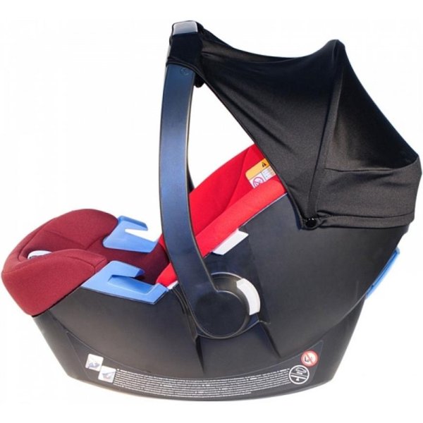 Автокресло Cybex Aton Basic Rumba Red группа 0+ / красный