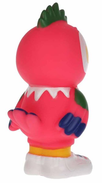 Капитошка Игрушка для купания «Попугай Кеша»