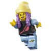Lego hidden side конструктор школа с привидениями ньюбери / цвет коричневый