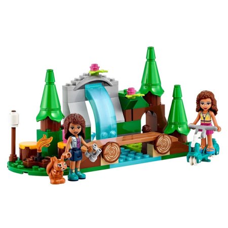 LEGO Friends Конструктор "Лесной водопад"